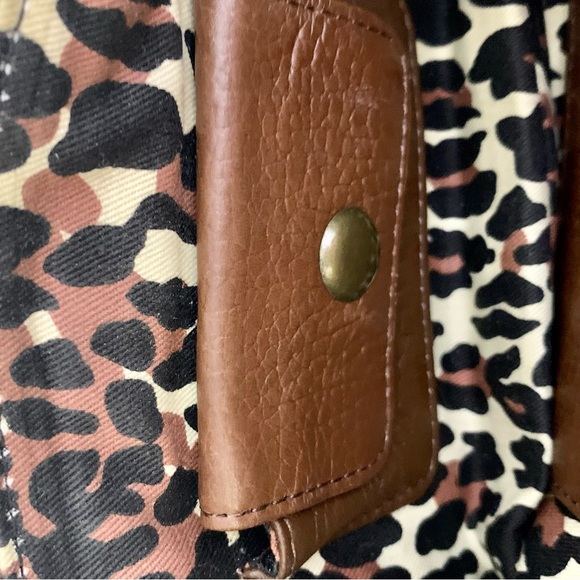 Betsy Johnson Leather Clutch Purse - Picture 7 of 14